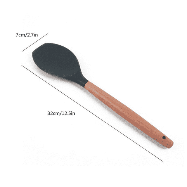 9 Pieces Silicone Kitchen Utensil Set | Karnz