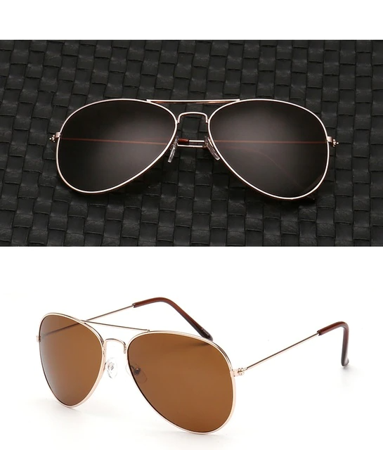 Skanto | Luxury Polarized Pilot Sunglasses