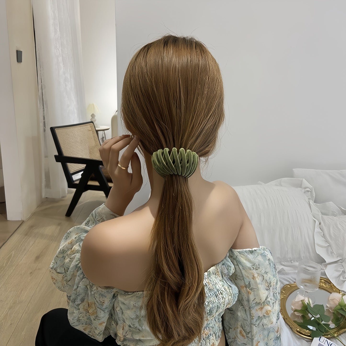 BowLift | FlexiClaw — Pain-free hold that makes your hair and self-confidence shine (3 pieces)