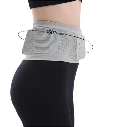 Hidden Hip Bag | Comfort and convenience on the go | Karnz