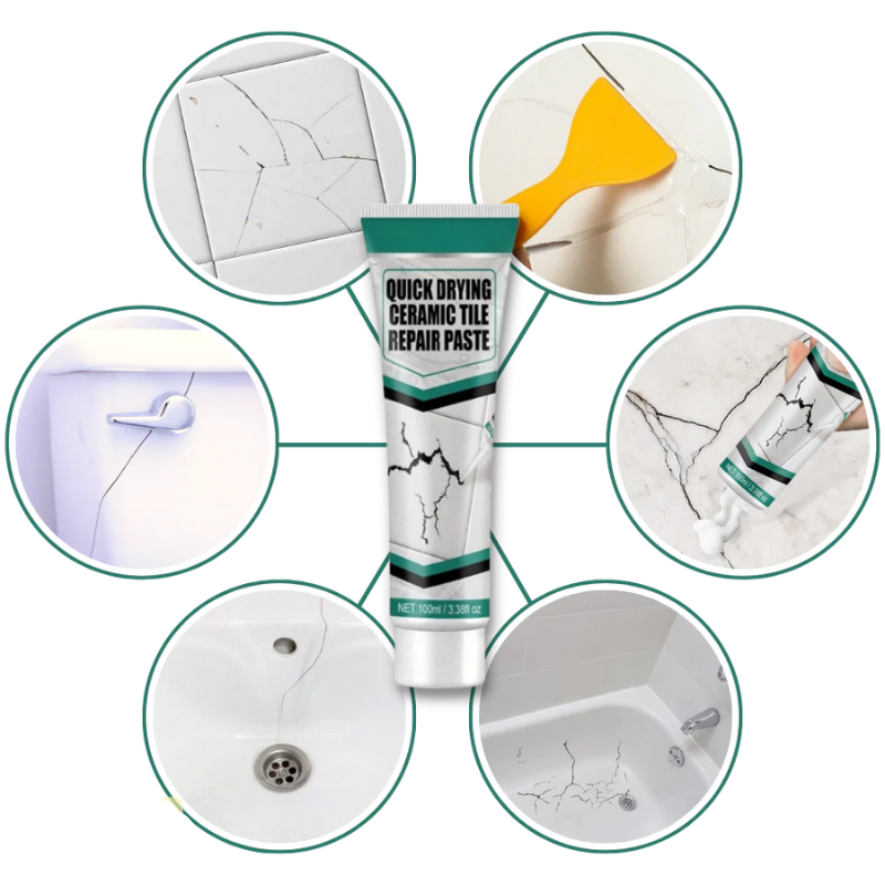 Instant powerful repair paste Karnz