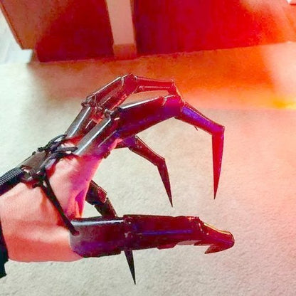 BowLift | CreepyClaws Halloween Frightening Finger Extension
