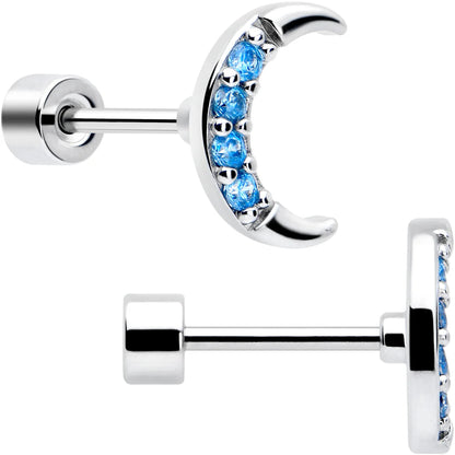 Ear studs with flat back | Bowlift