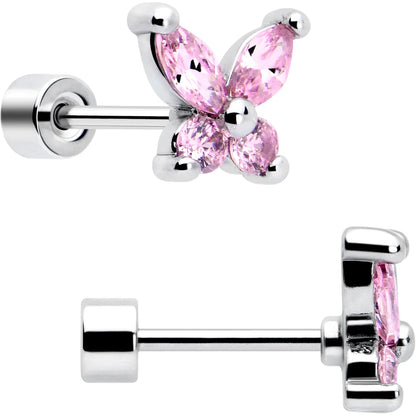 Ear studs with flat back | Bowlift
