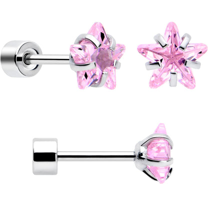Ear studs with flat back | Bowlift
