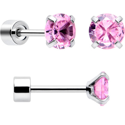 Ear studs with flat back | Bowlift