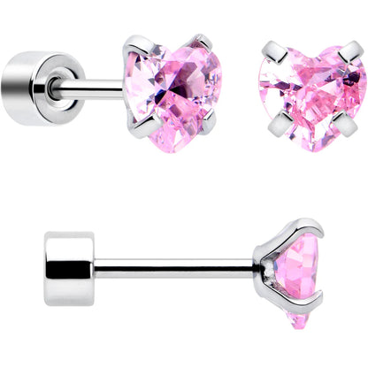 Ear studs with flat back | Bowlift