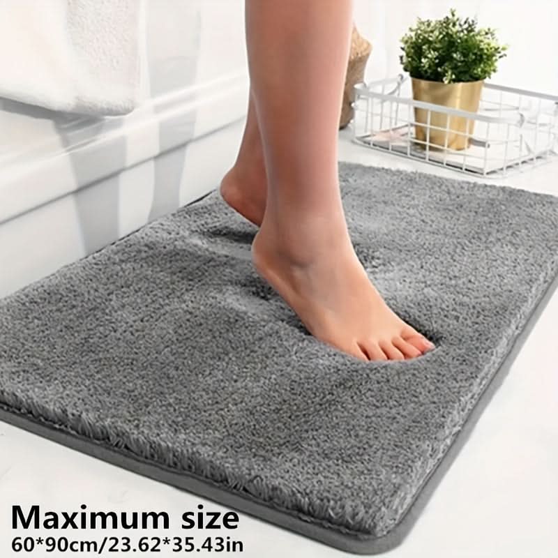 BowLift | Lonneke - Soft, thickened, and highly absorbent bath mat