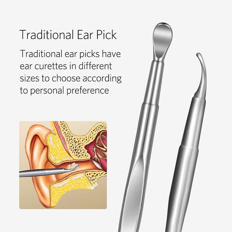 Skanto | Earwax Cleaning Tool Set