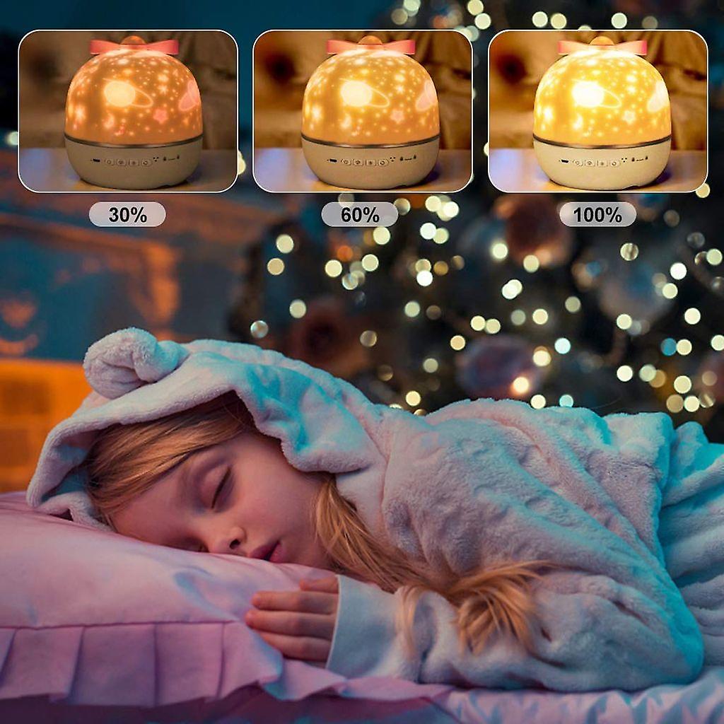 Skanto | Star Projector Night Light - Dream Light