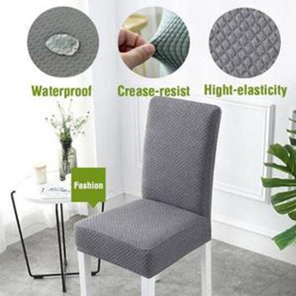 BowLift | Waterproof elastic cover for dining chairs