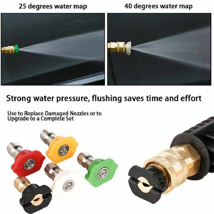 BowLift | Foam Cannon Dual Connector Accessory