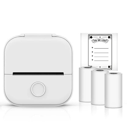 Skanto | PocketPrint Mini – Portable Inkless Thermal Photo Printer
