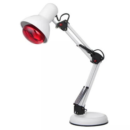 BowLift | Red Light Therapy Lamp for Skin - Infrared Heating with Tripod Stand