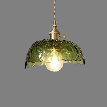 Skanto | GlasTangle - Creative Brass Lamp