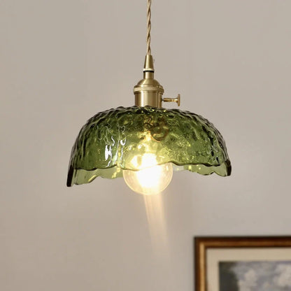 Skanto | GlasTangle - Creative Brass Lamp