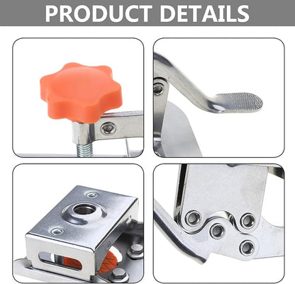 Skanto | Woodworking 35mm Hinge Boring Jig Hole Opener Kit