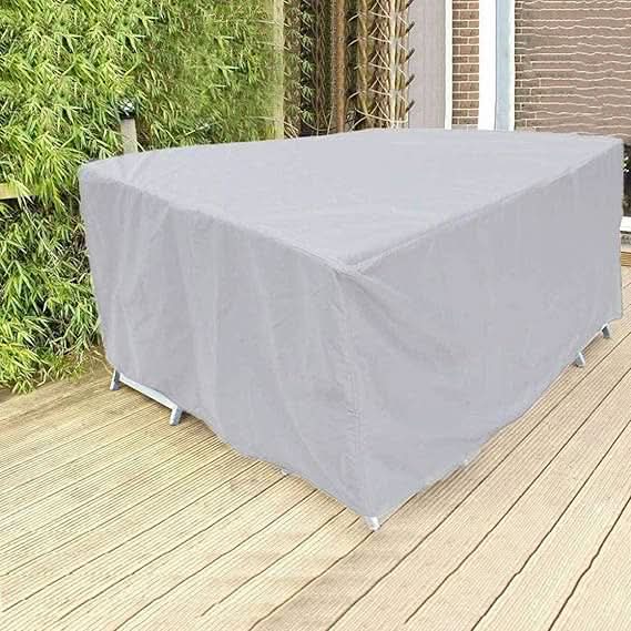 Skanto | WEATHERTONE – Robust Weather-Resistant Furniture Cover for All-Season Protection