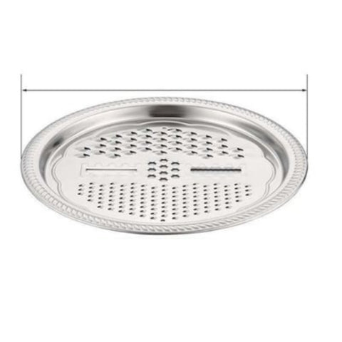 Skanto | Stainless Steel Fine Mesh Sieve Set