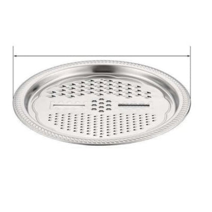 Skanto | Stainless Steel Fine Mesh Sieve Set