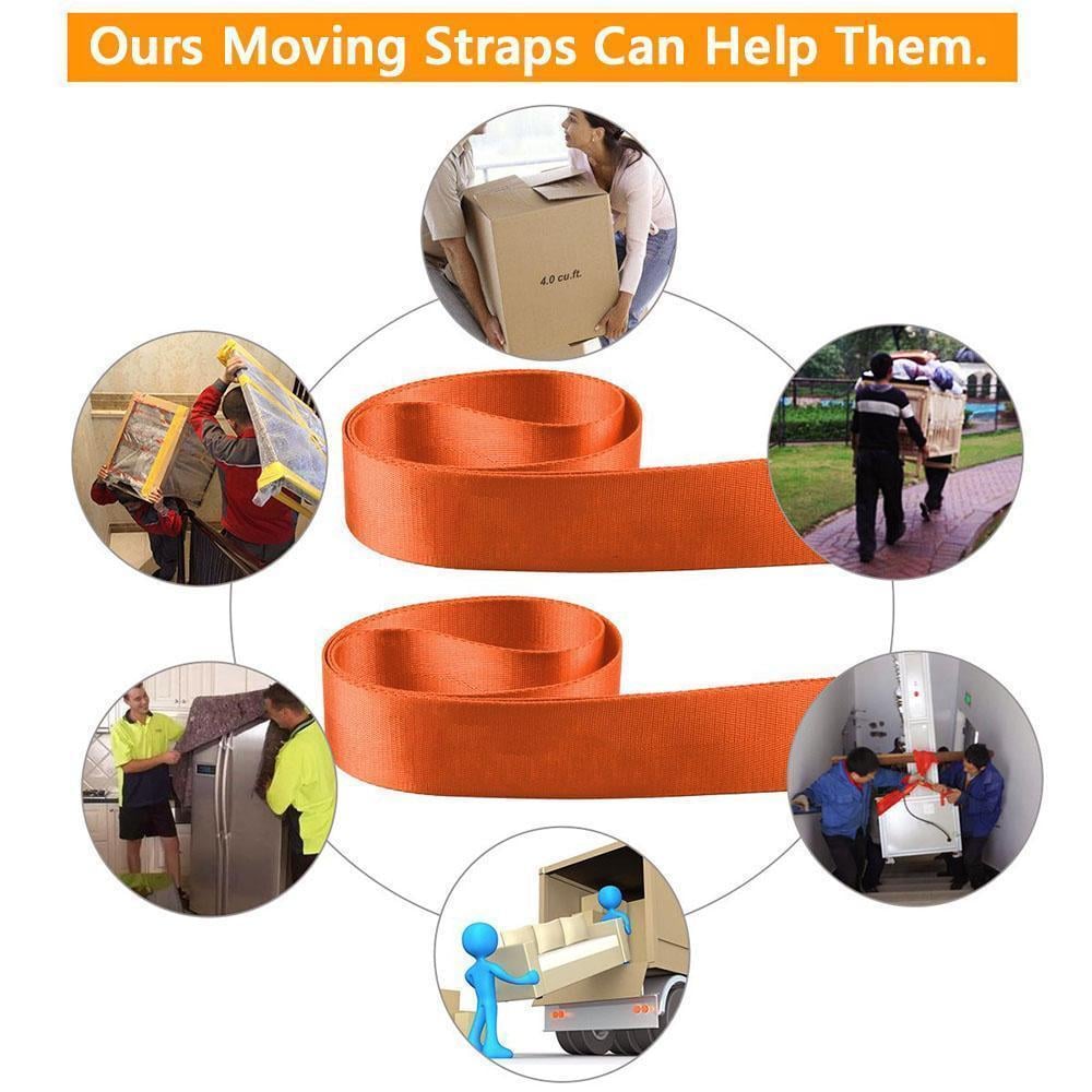 Skanto | Moving Artifact: Shoulder Moving Straps