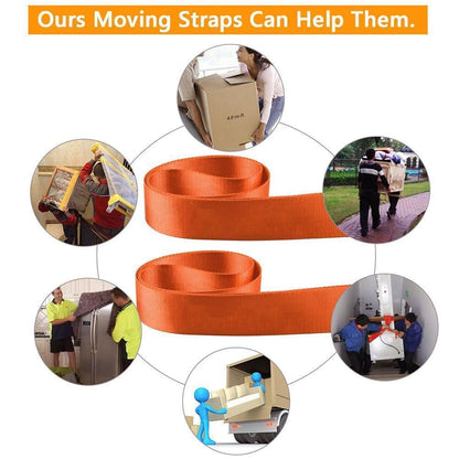Skanto | Moving Artifact: Shoulder Moving Straps