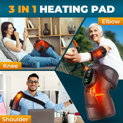 Sandsberg - Heated knee massager