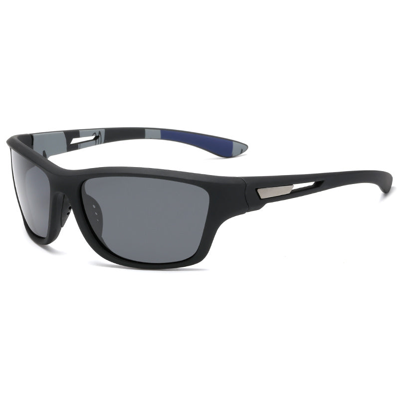 Men's Sport Sunglasses – Polarized with UV400 Protection – VisionX Pro | Karnz