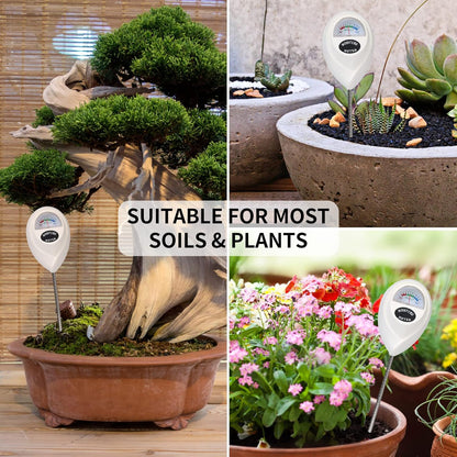 BowLift | Soil moisture meter for precise moisture measurement in soil – Ideal for plant care