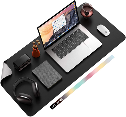 Skanto | Desk Protector Waterproof Non-Slip Leather Office Mouse Pad