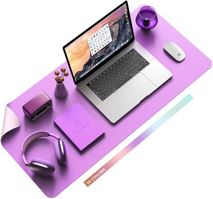 Skanto | Desk Protector Waterproof Non-Slip Leather Office Mouse Pad