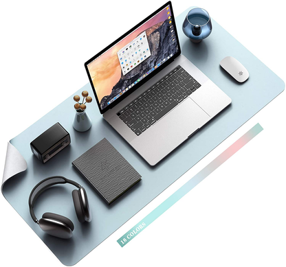 Skanto | Desk Protector Waterproof Non-Slip Leather Office Mouse Pad