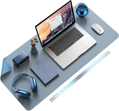 Skanto | Desk Protector Waterproof Non-Slip Leather Office Mouse Pad