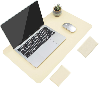 Skanto | Desk Protector Waterproof Non-Slip Leather Office Mouse Pad