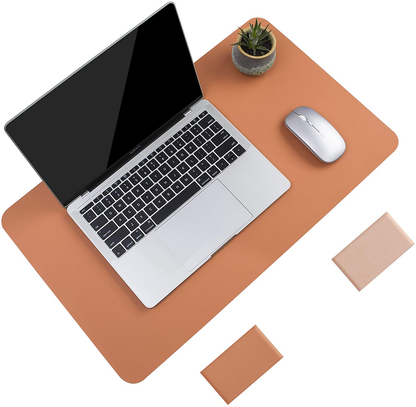 Skanto | Desk Protector Waterproof Non-Slip Leather Office Mouse Pad