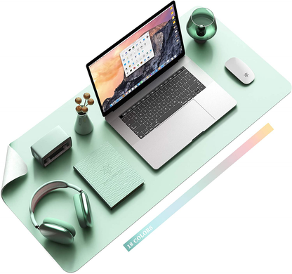 Skanto | Desk Protector Waterproof Non-Slip Leather Office Mouse Pad