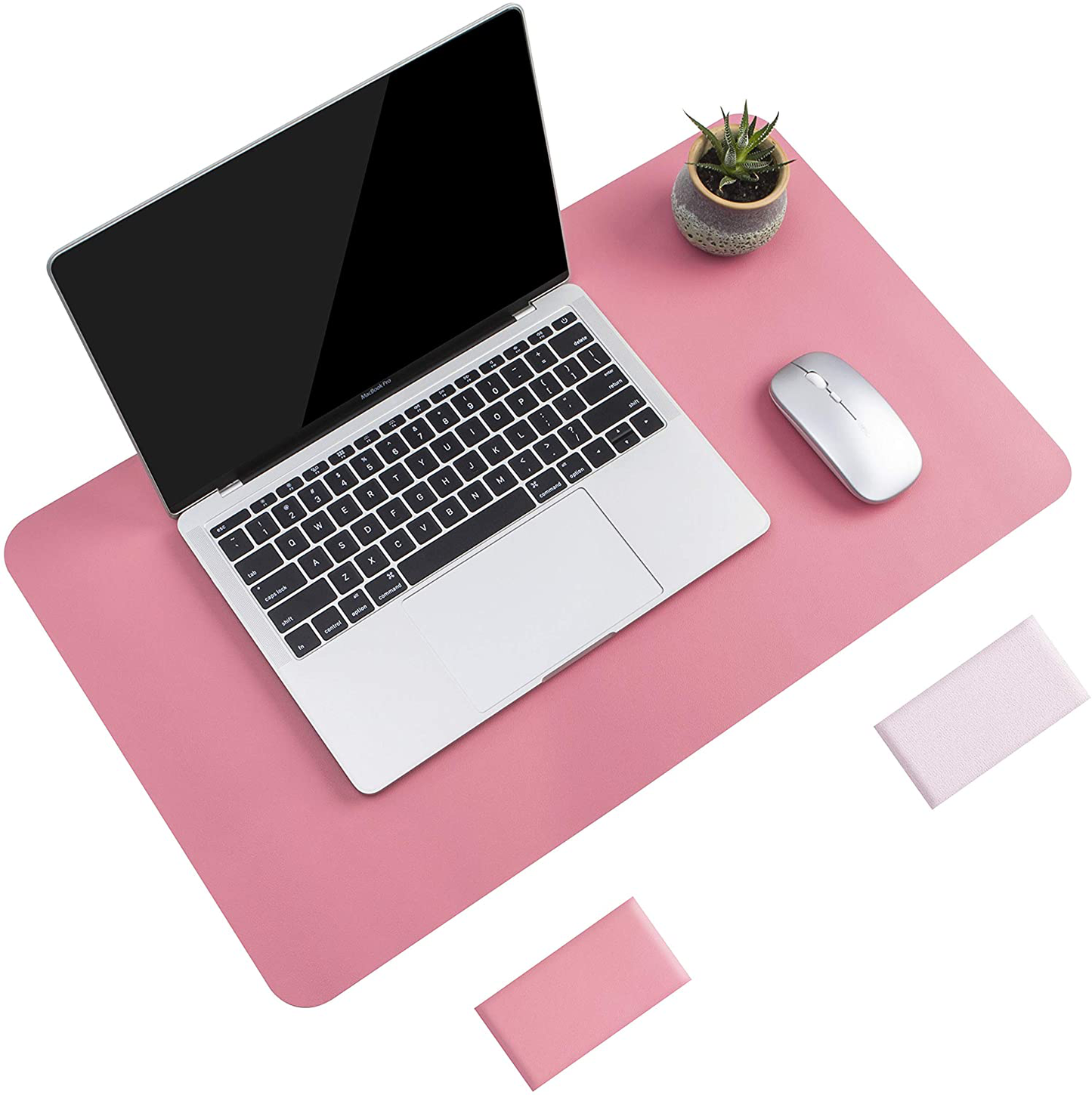 Skanto | Desk Protector Waterproof Non-Slip Leather Office Mouse Pad