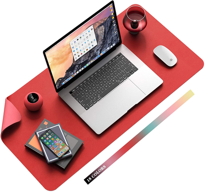 Skanto | Desk Protector Waterproof Non-Slip Leather Office Mouse Pad