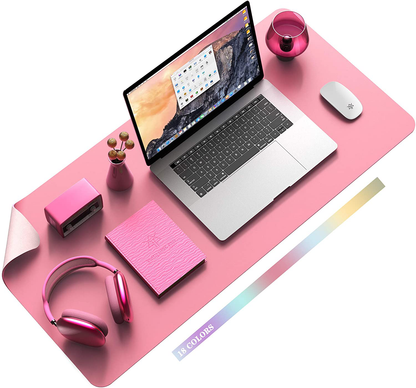 Skanto | Desk Protector Waterproof Non-Slip Leather Office Mouse Pad