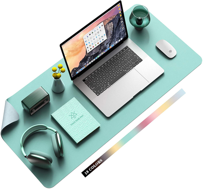 Skanto | Desk Protector Waterproof Non-Slip Leather Office Mouse Pad