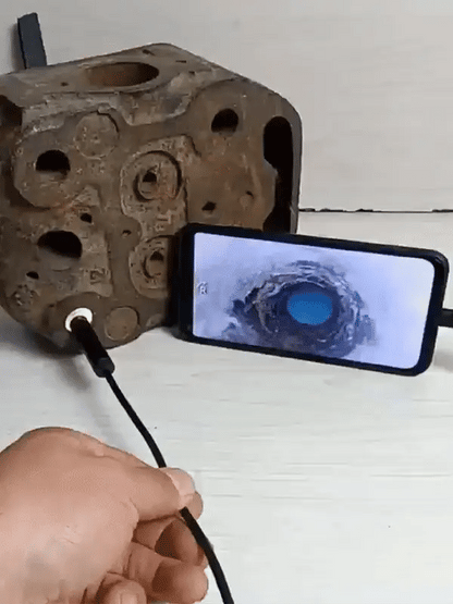 Woyuosn HD Endoscope Camera 5 Meter | Bowlift