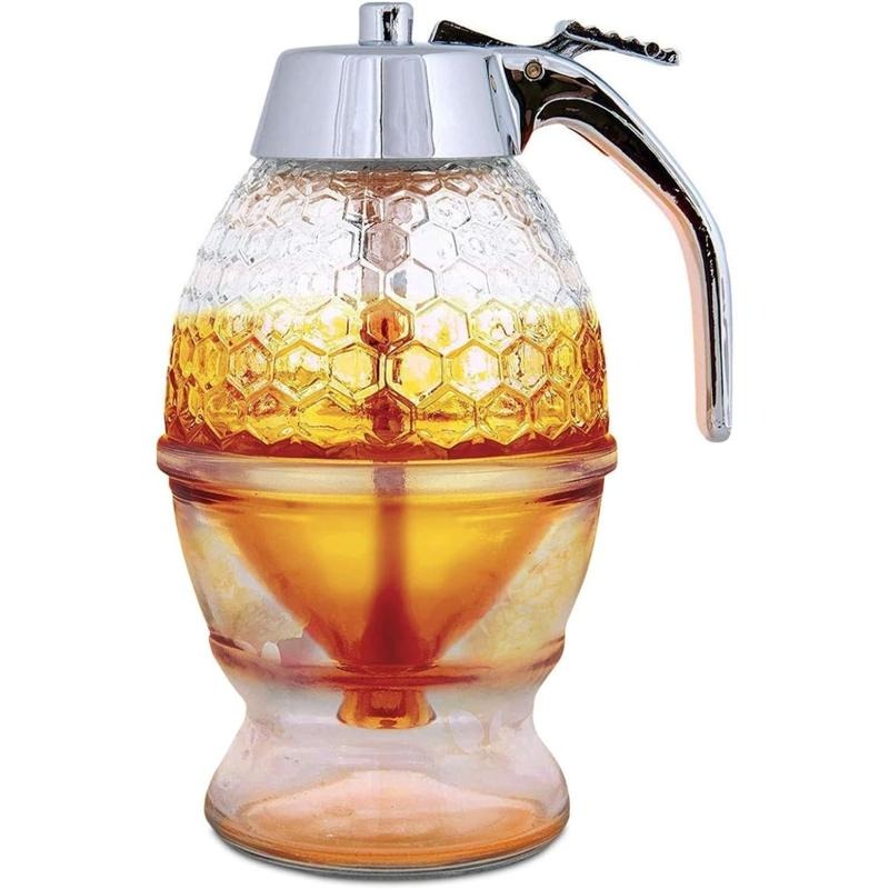 Skanto | No-Drip Honey Dispenser
