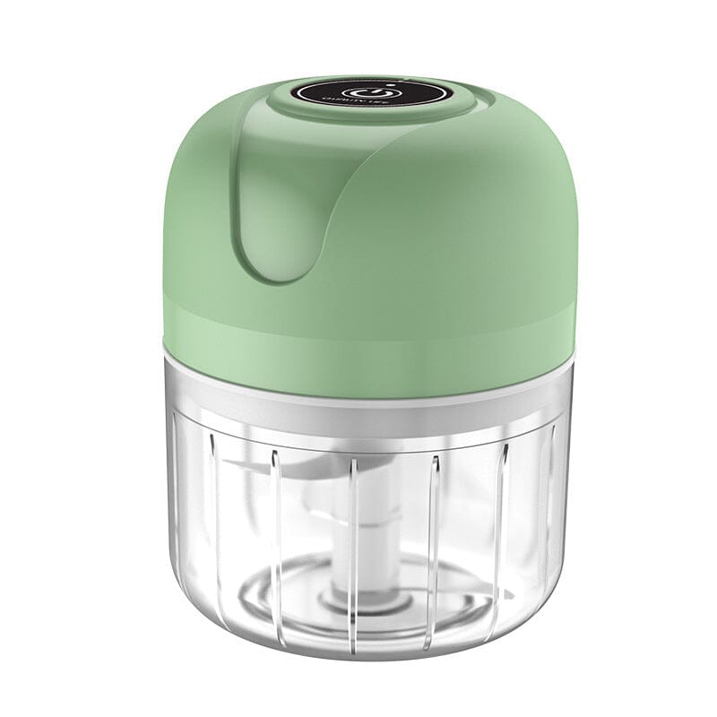 USB rechargeable electric garlic chopper | Brehn
