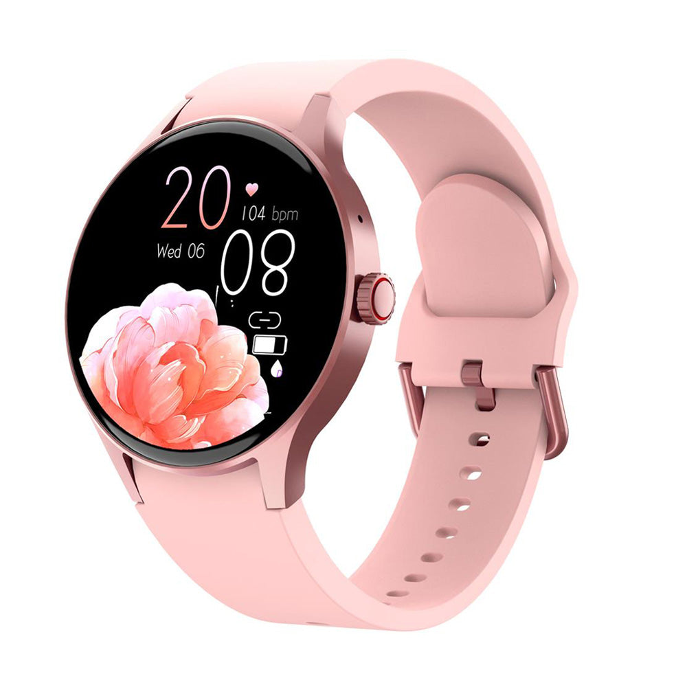 Skanto | Blood Glucose Blood Pressure Blood Oxygen Sleep Monitor Waterproof Smartwatch