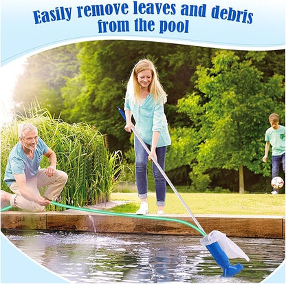 BowLift | HydroClean – Clean pool. Completely effortless.