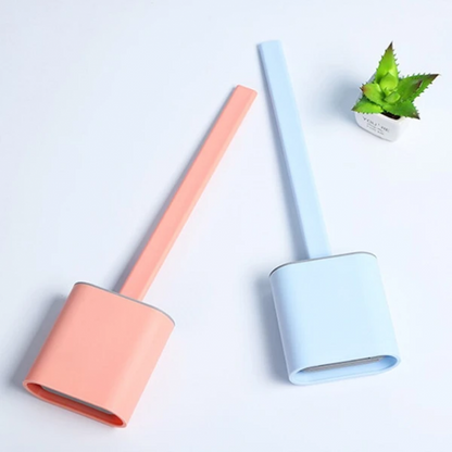 BowLift | FlexiClean Toilet Brush – Hygienic Silicone Design for Easy Cleaning