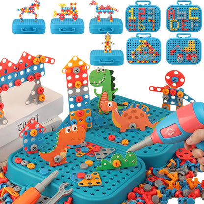 Skanto | Creativity and Learning for Kids - 211 Pieces
