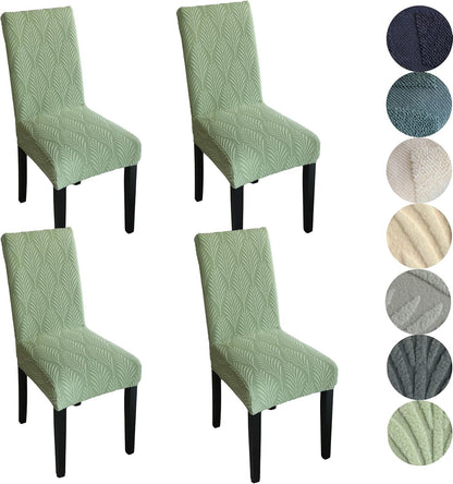 Skanto | Stretch Dining Chair Cover Set – ChairGuard