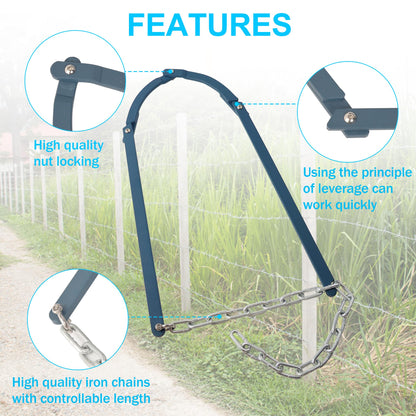 BowLift | Manual Fence Repair Retainer