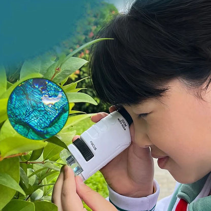 Skanto | Portable Microscope for Young Explorers